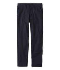 Men's Wrinkle-Free Double L® Chinos, Natural Fit, Hidden Comfort, Pleated  at L.L. Bean