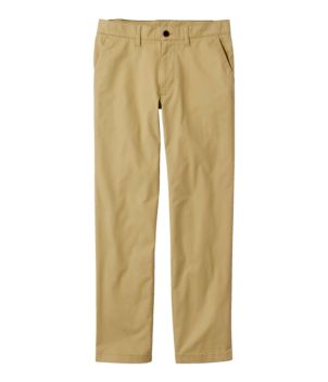 Men's Easy-Care Stretch Chinos, Slim Fit, Straight Leg