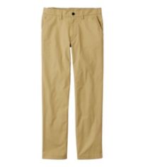 Ll bean double l 2024 chinos