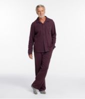 Men's Bean's Cotton Knit Pajamas, Sleep Pants