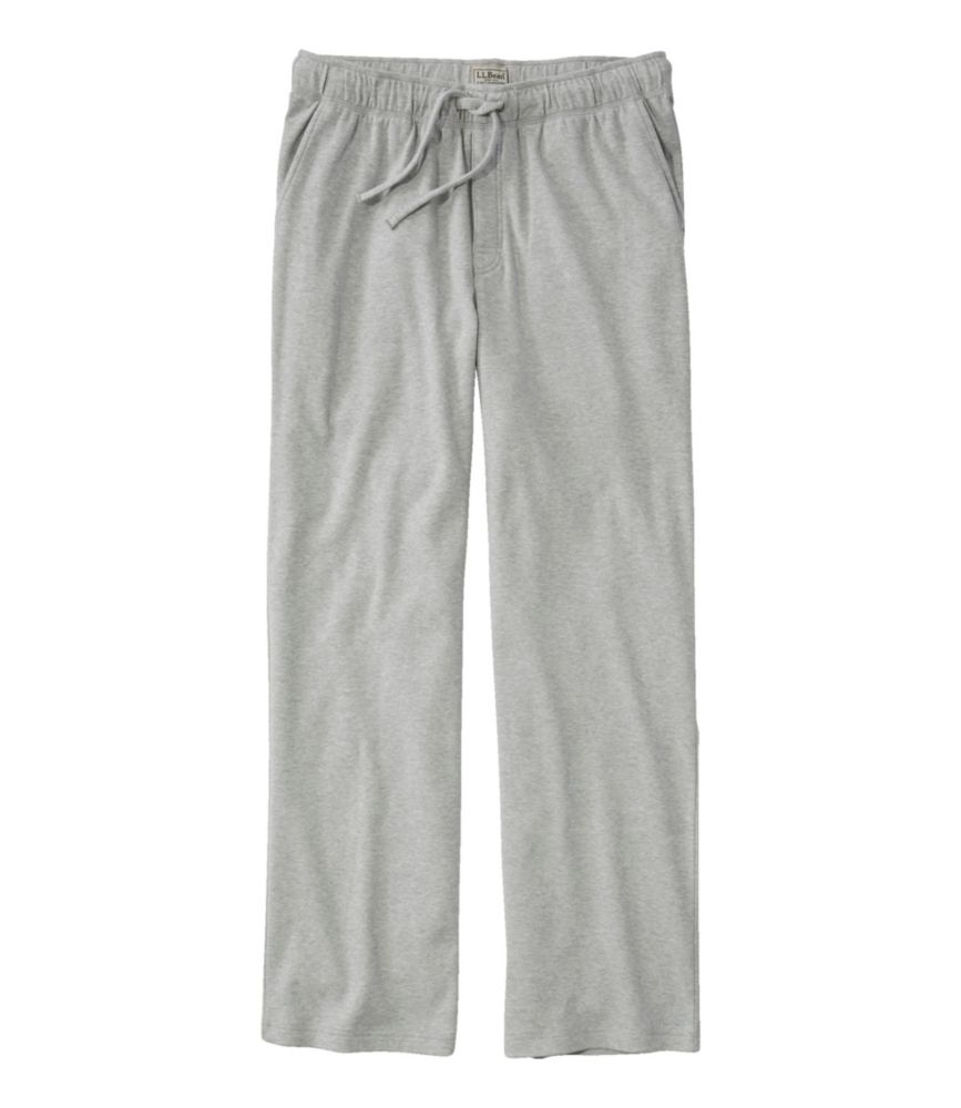 Men's knit lounge pants sale