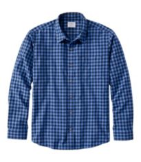 Men's Wrinkle-Free Kennebunk Sport Shirt, Traditional Fit Check