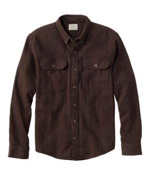 Men's 1912 Field Flannel Shirt, Slightly Fitted Untucked Fit