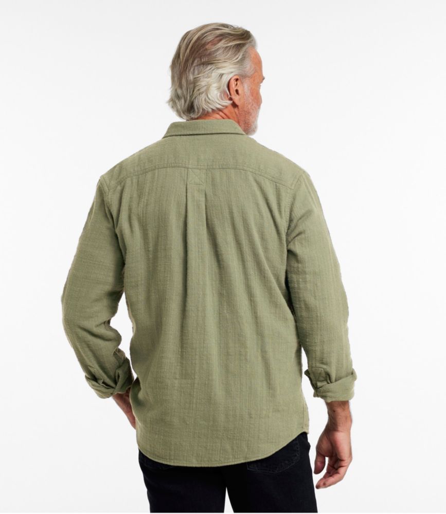 Men's 1912 Field Flannel Shirt, Slightly Fitted Untucked Fit