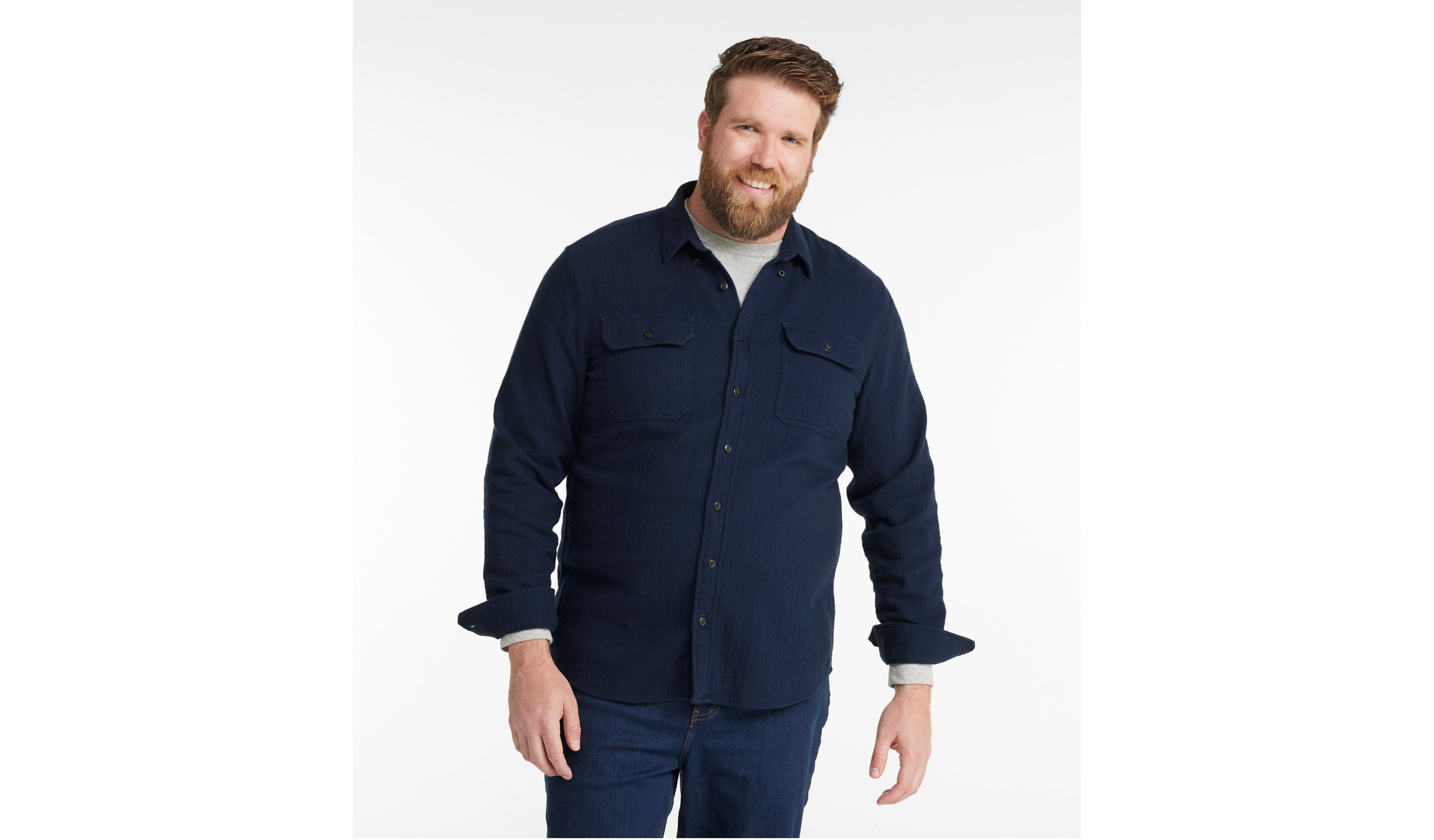 Men's 1912 Field Flannel Shirt, Slightly Fitted