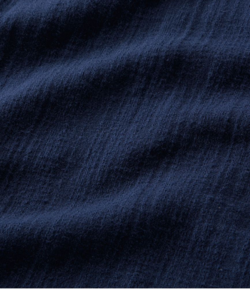 Men's 1912 Field Flannel Shirt, Slightly Fitted Untucked Fit