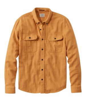Men's 1912 Field Flannel Shirt, Slightly Fitted Untucked Fit