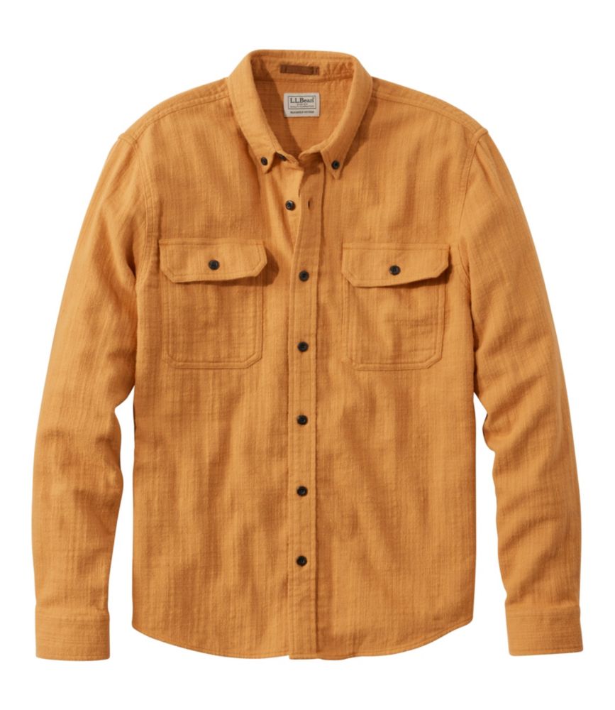 Men's 1912 Field Flannel Shirt, Slightly Fitted Untucked Fit