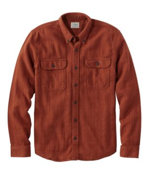 Men's 1912 Field Flannel Shirt, Slightly Fitted Untucked Fit