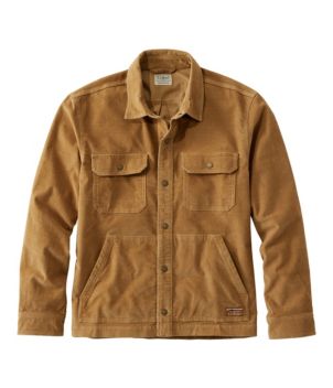 Men's BeanBuilt Corduroy Shirt Jac