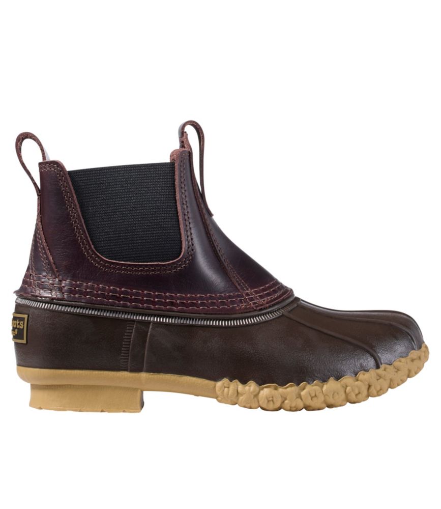 Women's Bean Boots, 6.5" Chelsea