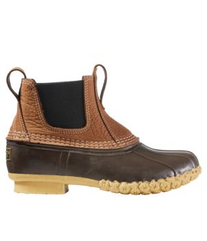 Ll bean boots on sale smell