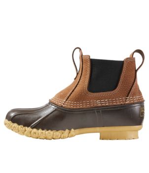 Women's Bean Boots, 6.5" Chelsea