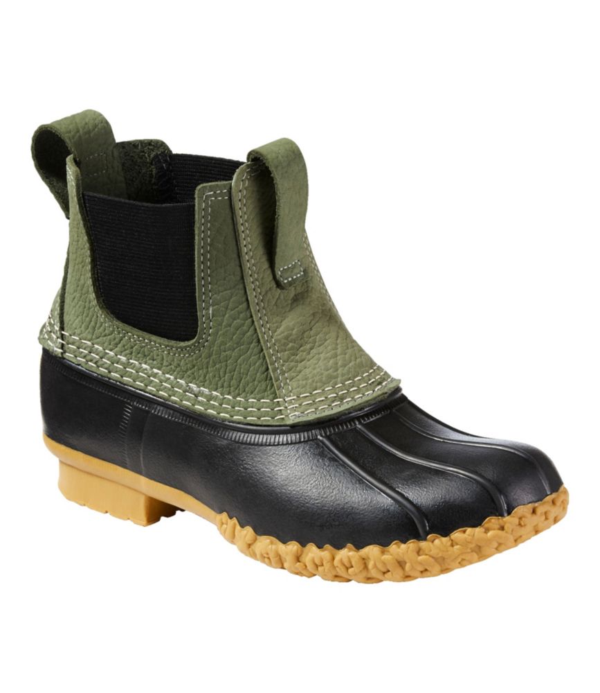 Women's Bean Boots, 6.5" Chelsea