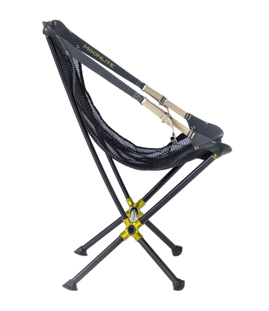 Nemo Moonlite Reclining Camp Chair Chairs at L.L.Bean