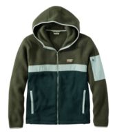 Men's Mountain Fleece Full-Zip Hoodie