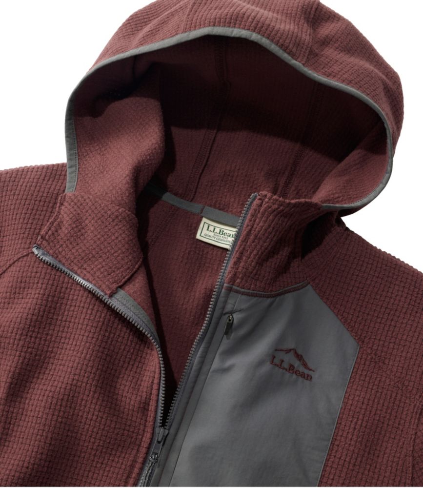 Men's Pathfinder Performance Fleece Jacket, Full-Zip Hoodie