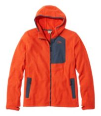 L.L.Bean Mountain Pile Fleece Hoodie