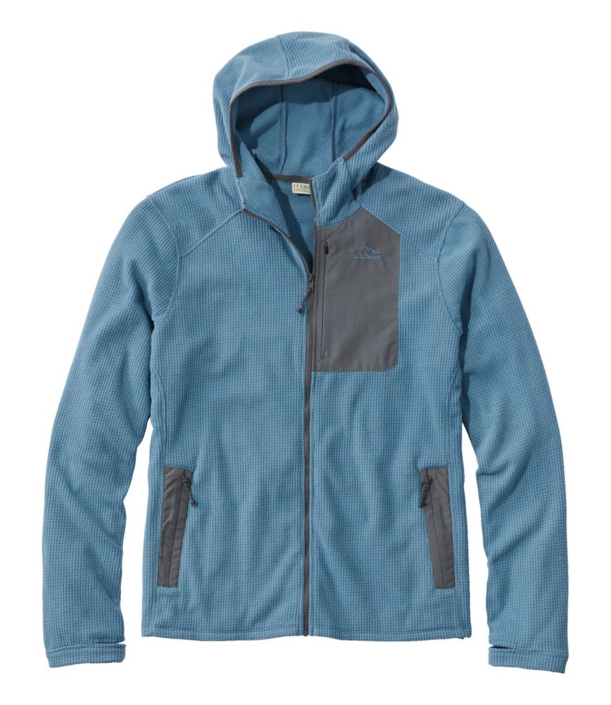 Men s Pathfinder Performance Fleece Jacket Full Zip Hoodie Sweatshirts Fleece L.L.Bean Canada