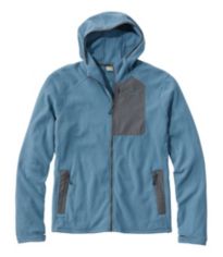 L.L.Bean sweat à capuche du chasseur northwoods Hommes gris chiné