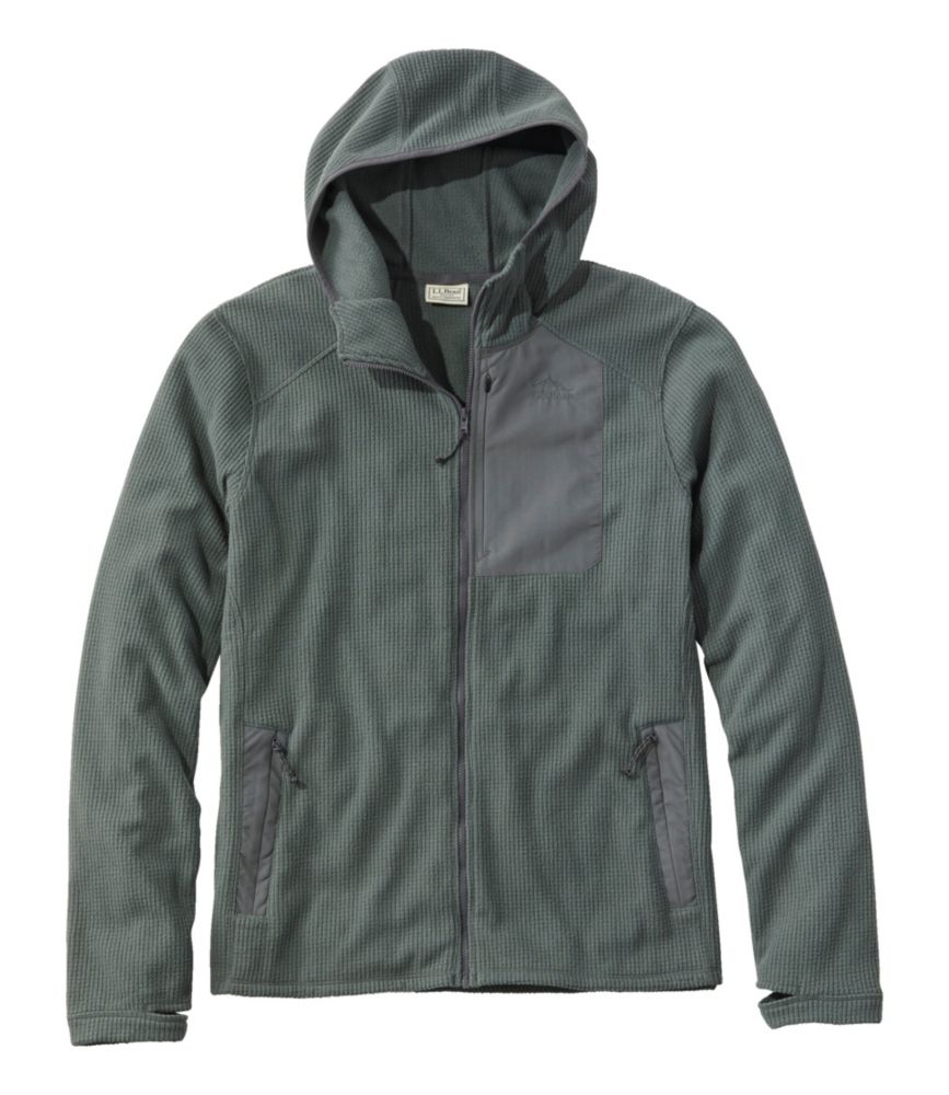 Men's Pathfinder Performance Fleece Jacket, Full-Zip Hoodie