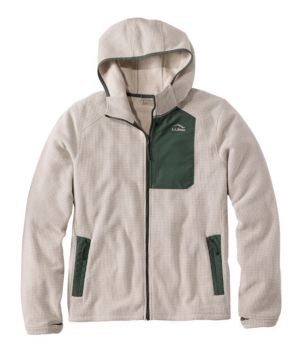 Men's Pathfinder Performance Fleece Jacket, Full-Zip Hoodie