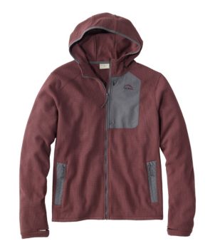 Men's Pathfinder Performance Fleece Jacket, Full-Zip Hoodie