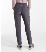 Women's VentureStretch Cargo Trail Pants, Slim-Leg