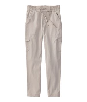 Women's VentureStretch Cargo Trail Pants, Slim-Leg