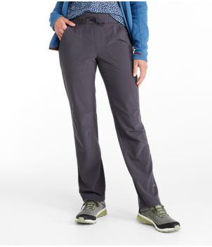 Women's No Fly Zone Pants, Mid-Rise