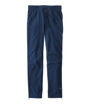 Women's VentureStretch Trail Pants, Mid-Rise Straight-Leg