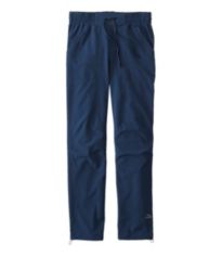 Women's Comfort Stretch Pants, Mid-Rise Straight-Leg Cargo