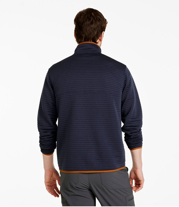 Airlight Knit Full Zip, Navy, large image number 2
