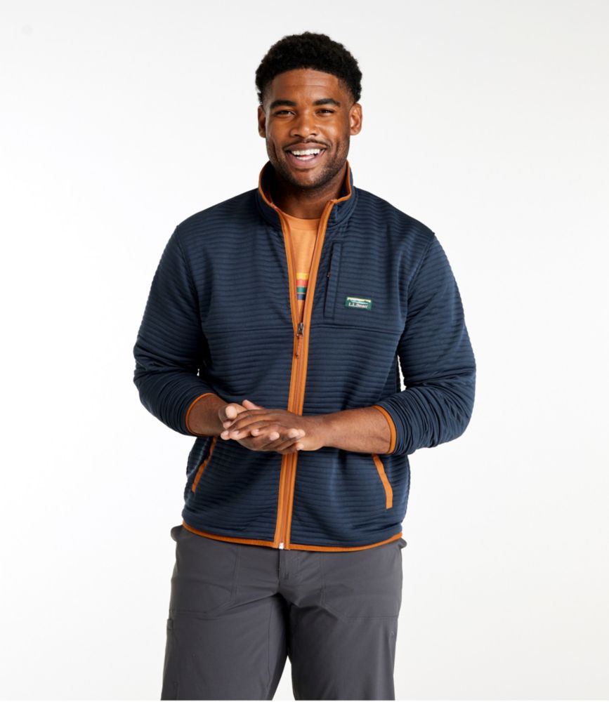 Men's Airlight Knit Full-Zip, Light Ocean, small image number 4