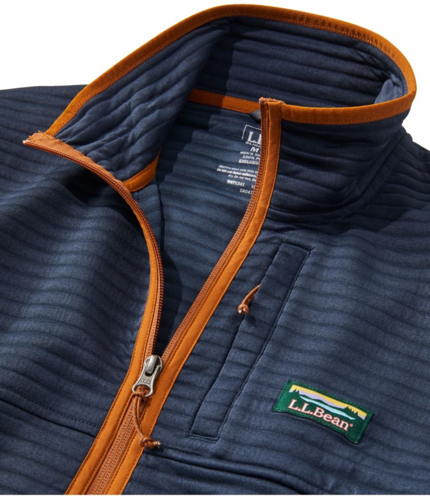 Men's Airlight Knit Full-Zip, Light Ocean, small image number 6