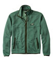 Airlight Knit Full Zip, Light Everglade Heather, small image number 0