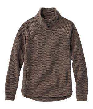 Women's Ridgeknit Crossneck Pullover