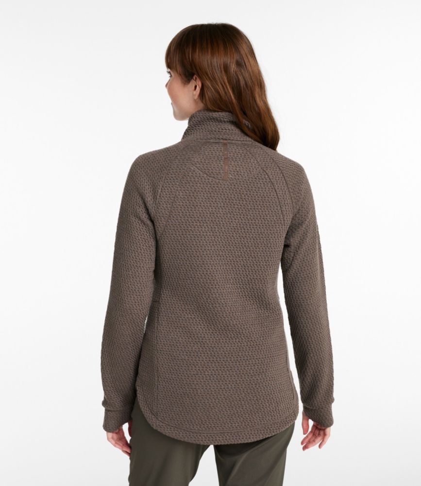 Women's Ridgeknit Crossneck Pullover