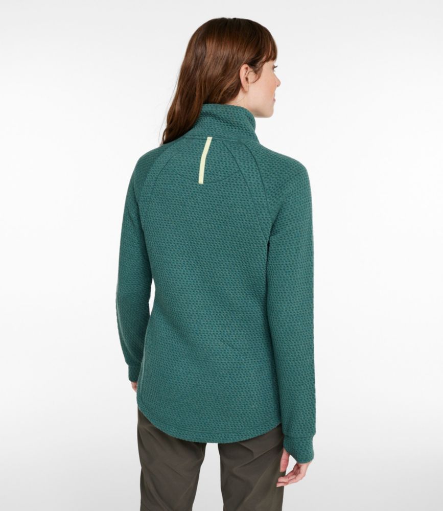 Women's Ridgeknit Crossneck Pullover