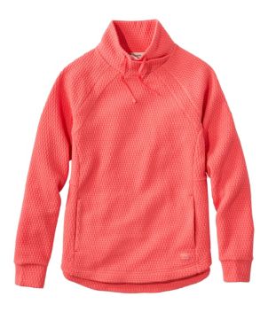 Women's Ridgeknit Crossneck Pullover