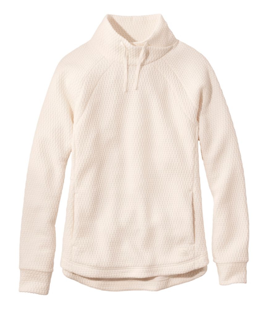 Women's Ridgeknit Crossneck Pullover
