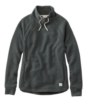 Women's Ridgeknit Crossneck Pullover