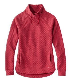 Women's Ridgeknit Crossneck Pullover