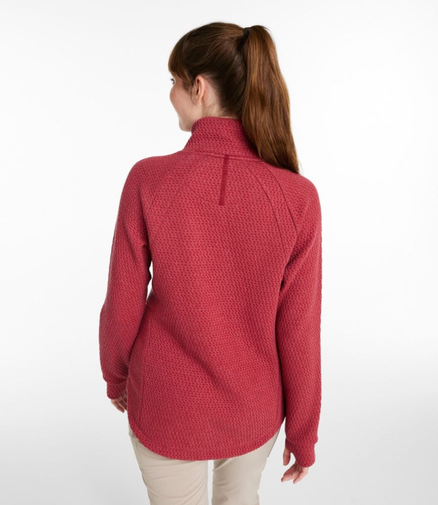 Women's Ridgeknit Crossneck Pullover