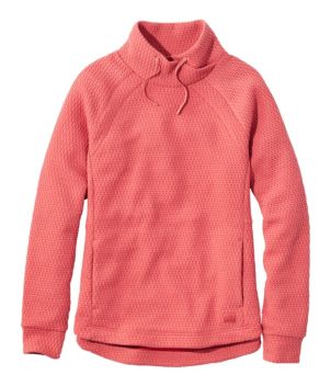 Women's Ridgeknit Crossneck Pullover