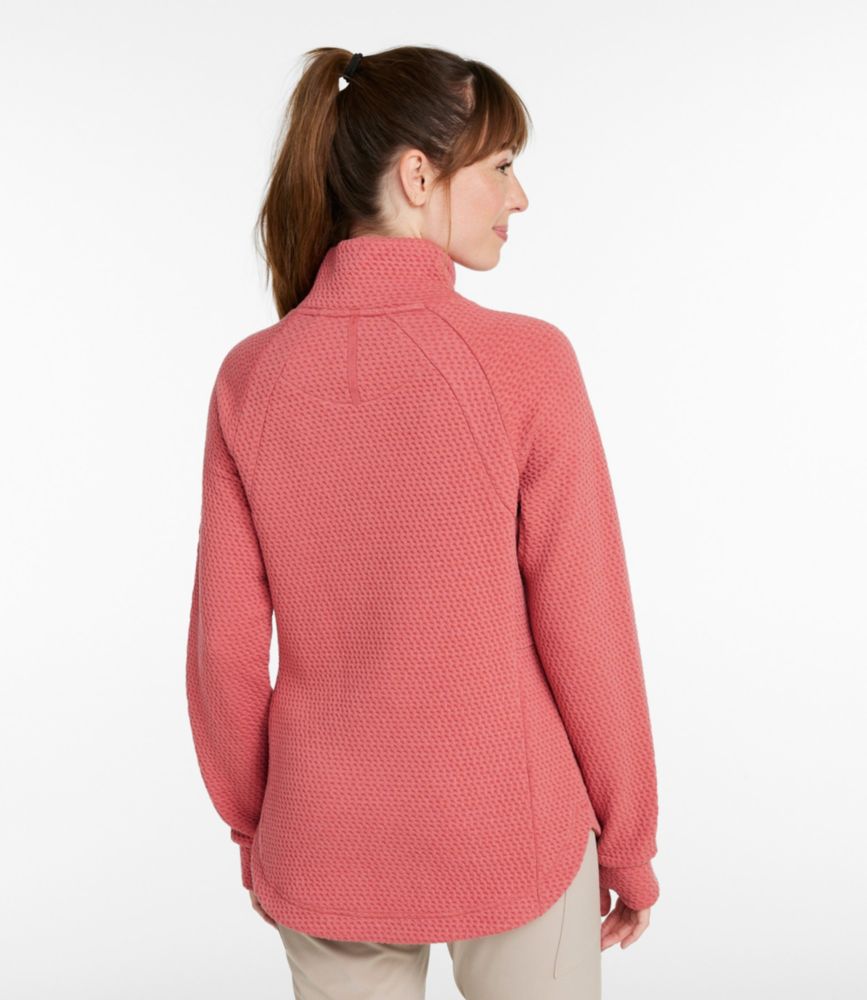 Women's Ridgeknit Crossneck Pullover