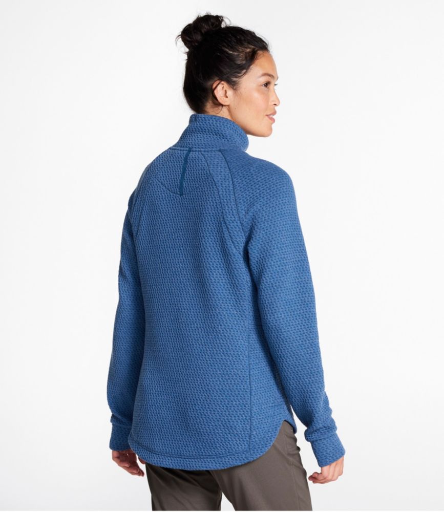 Women's Ridgeknit Crossneck Pullover