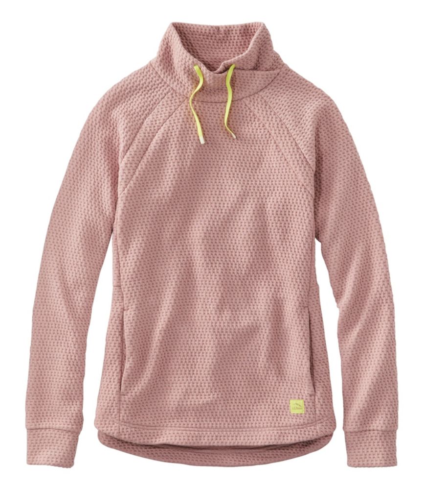 Women's Ridgeknit Crossneck Pullover
