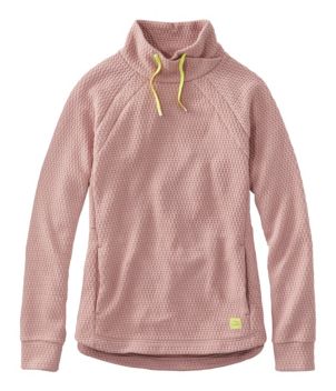 Women's Ridgeknit Crossneck Pullover