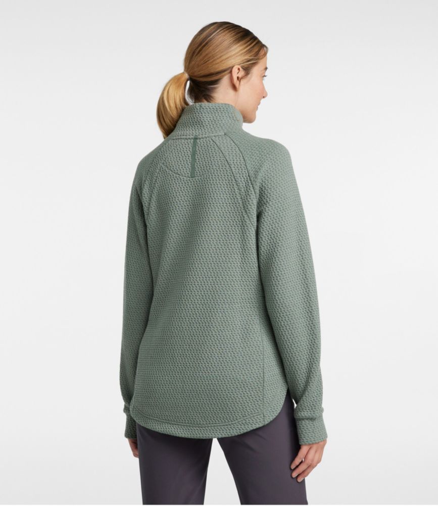 Women's Ridgeknit Crossneck Pullover